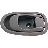 Help! By Dorman Interior Door Handle - Lever Plastic Beige Single - 83448