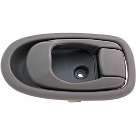 Help! By Dorman Interior Door Handle - Lever Plastic Beige Single - 83448