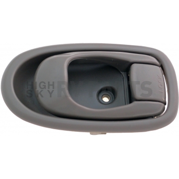 Help! By Dorman Interior Door Handle - Lever Plastic Beige Single - 83448