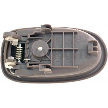 Help! By Dorman Interior Door Handle - Lever Plastic Beige Single - 83448-1