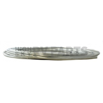 Cowles Products Door Edge Guard Set - PVC Plastic Silver 600 Inch - 39310-1