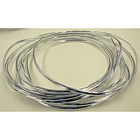 Cowles Products Door Edge Guard Set - PVC Plastic Silver 300 Inch - 39320