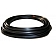 Cowles Products Door Edge Guard Set - PVC Plastic Black 600 Inch - 39411