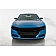 GT Styling Headlight Cover - Smoke Full Cover Set Of 2 - GT0178