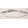 Cowles Products Door Edge Guard Set - White PVC Plastic 600 Inch - 3951102