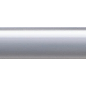 Cowles Products Door Edge Guard Set - Silver PVC Plastic 1800 Inch - 39200