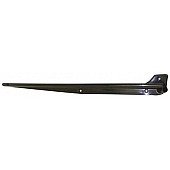 Crown Automotive Jeep Replacement Door Mirror Trim Ring J5458874