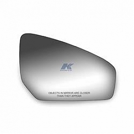 K-Source Exterior Mirror Glass OEM Power/ Manual Remote Single - 90234