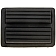 Help! By Dorman Brake Pedal Pad - Rubber Black OE Replacement - 20727