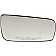 Help! By Dorman Exterior Mirror Glass Rectangular Power Single - 56105