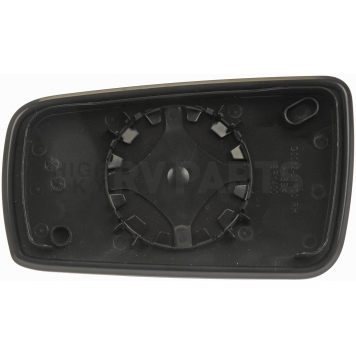 Help! By Dorman Exterior Mirror Glass Rectangular Power Single - 56105-1
