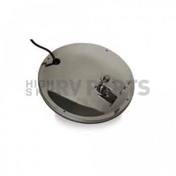 Velvac Blind Spot Mirror 8-1/2 Inch Single - 708560