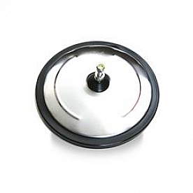 Velvac Blind Spot Mirror 8-1/2 Inch Single - 708601