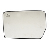 Help! By Dorman Exterior Mirror Glass Square Power Single - 56108