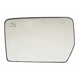 Help! By Dorman Exterior Mirror Glass Square Power Single - 56108