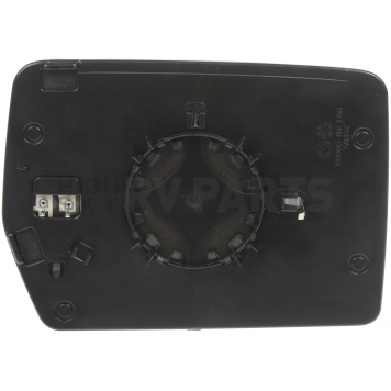 Help! By Dorman Exterior Mirror Glass Square Power Single - 56108-1