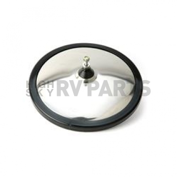 Velvac Blind Spot Mirror 10 Inch Single - 708604