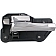 Help! By Dorman Interior Door Handle - Lever Plastic Silver Single - 81787