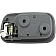 Help! By Dorman Interior Door Handle - Lever Plastic Gray Housing With Silver Lever Single - 92758