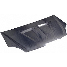 Street Scene Hood - Vent Carbon Fiber - 95072145