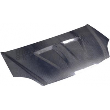 Street Scene Hood - Vent Carbon Fiber - 95072145