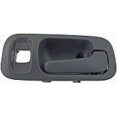 Help! By Dorman Interior Door Handle - Lever Plastic Gray Single - 92769