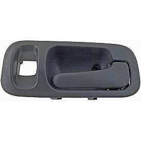 Help! By Dorman Interior Door Handle - Lever Plastic Gray Single - 92769