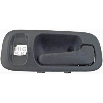 Help! By Dorman Interior Door Handle - Lever Plastic Gray Single - 92769