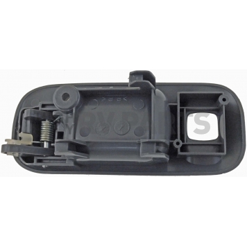 Help! By Dorman Interior Door Handle - Lever Plastic Gray Single - 92769-1