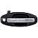 Help! By Dorman Exterior Door Handle - Plastic Silver Lever And Black Housing Single - 82262