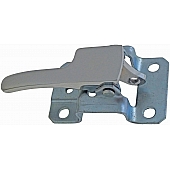 Help! By Dorman Interior Door Handle - Lever Plastic Silver Single - 94447