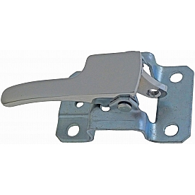 Help! By Dorman Interior Door Handle - Lever Plastic Silver Single - 94447