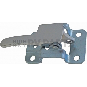 Help! By Dorman Interior Door Handle - Lever Plastic Silver Single - 94447