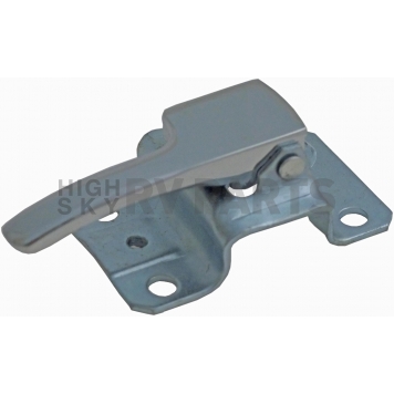 Help! By Dorman Interior Door Handle - Lever Plastic Silver Single - 94447-2