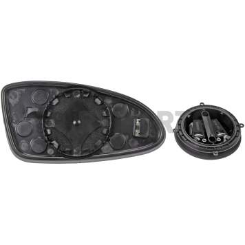 Help! By Dorman Exterior Mirror Glass Triangular Power Single - 56039-1