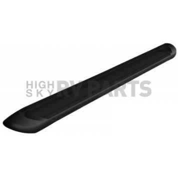 Black Horse Offroad Running Board Aluminum Stationary Black - TRD23596