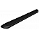 Black Horse Offroad Running Board Aluminum Stationary Black - TRD23596