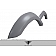 Extreme Dimensions Fender Flare - Gray Polyurethane Primered Set Of 2 - 112661