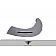 Extreme Dimensions Fender Flare - Gray Polyurethane Primered Set Of 2 - 112662