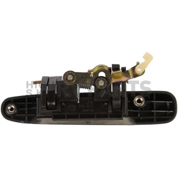 Help! By Dorman Exterior Door Handle - Plastic Black Single - 90010-1