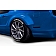 Extreme Dimensions Fender Flare - Black Fiberglass Reinforced Plastic Matte Set Of 4 - 112634