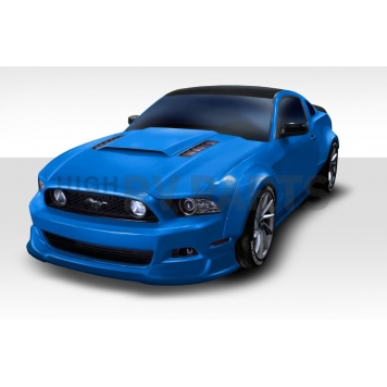 Extreme Dimensions Fender Flare - Black Fiberglass Reinforced Plastic Matte Set Of 4 - 112634-1