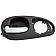 Help! By Dorman Interior Door Handle - Lever Plastic Gray Housing With Silver Lever Single - 84074
