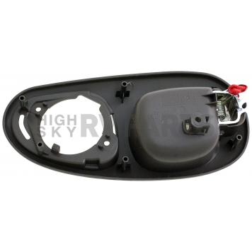 Help! By Dorman Interior Door Handle - Plastic Beige Housing With Silver Lever Single - 84076-1