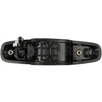 Help! By Dorman Exterior Door Handle - Plastic Black Single - 80425-1