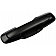 Help! By Dorman Exterior Door Handle - Plastic Black Single - 80425