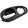 Help! By Dorman Interior Door Handle - Plastic Beige Housing With Silver Lever Single - 84077