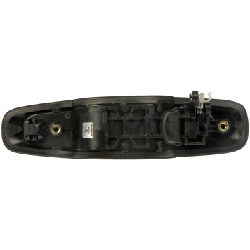 Help! By Dorman Exterior Door Handle - Plastic Black Single - 80426-1