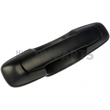 Help! By Dorman Exterior Door Handle - Plastic Black Single - 80426-2