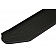 Black Horse Offroad Running Board Aluminum Stationary Black - PRK376BK